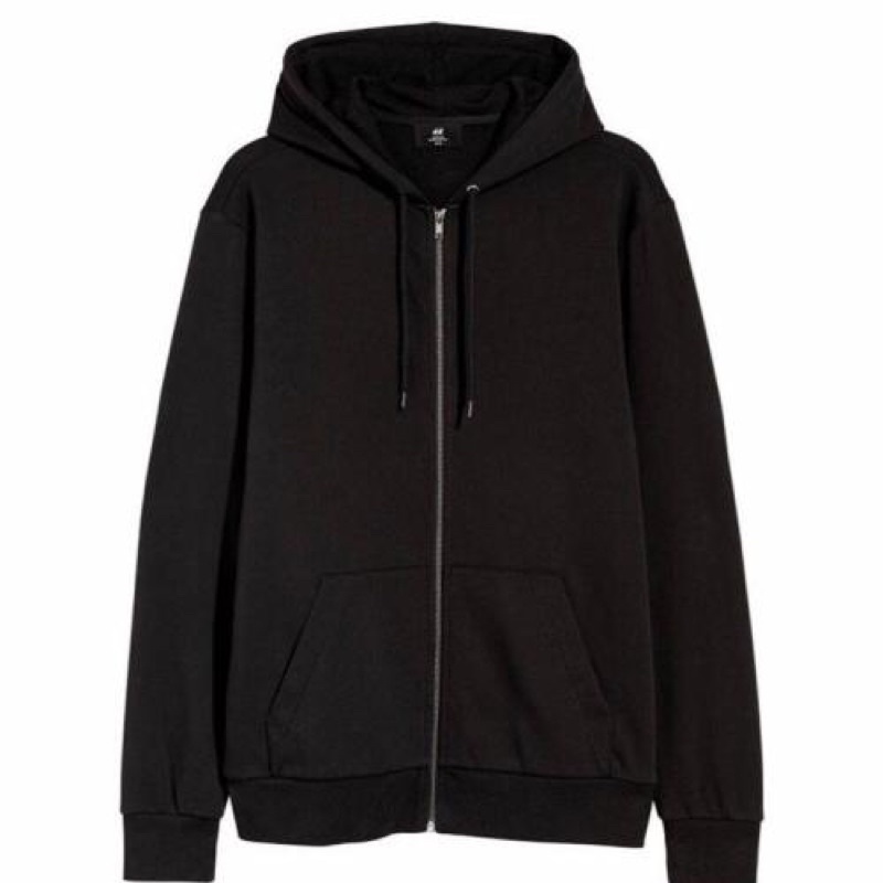 HOODIE HNM ZIPPER BASIC