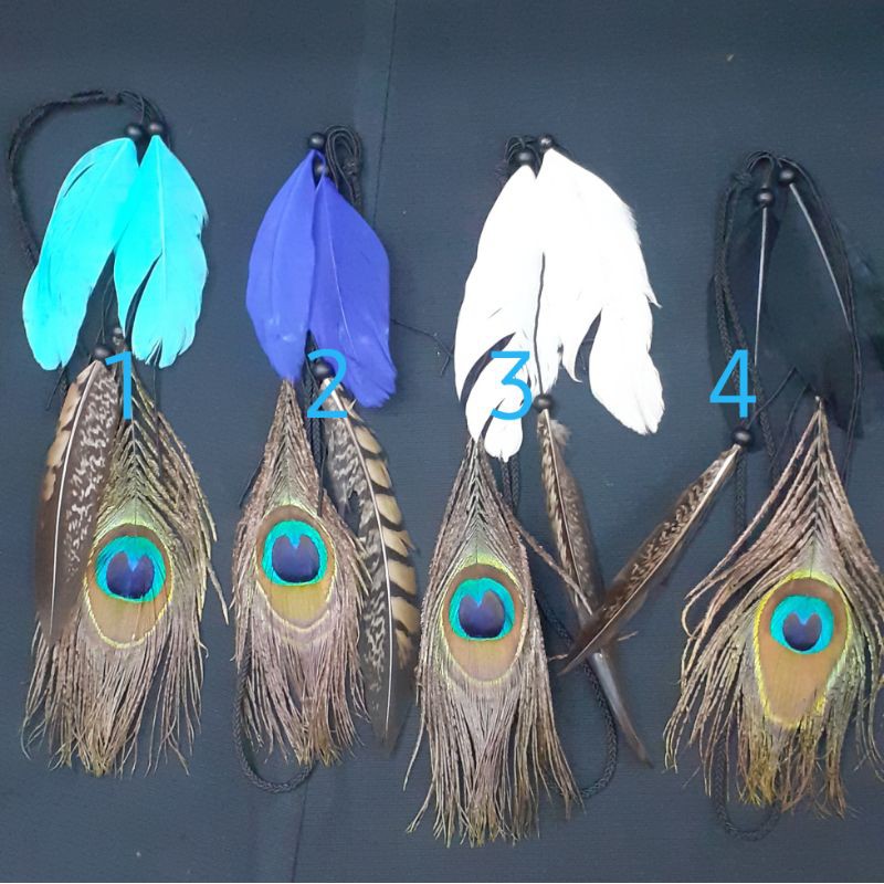 Headband Bohemian-Headband Indian