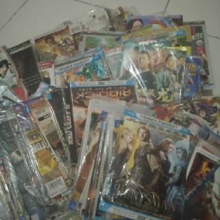 Jual Kaset Dvd Bekas Shopee Indonesia