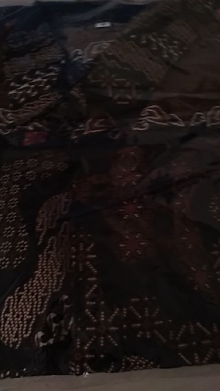 Baju Batik Pria Gus Azmi Syubbanul Muslimin Batik Katun Halus Hadroh Azzahir Hilwa Ala Santri Modern