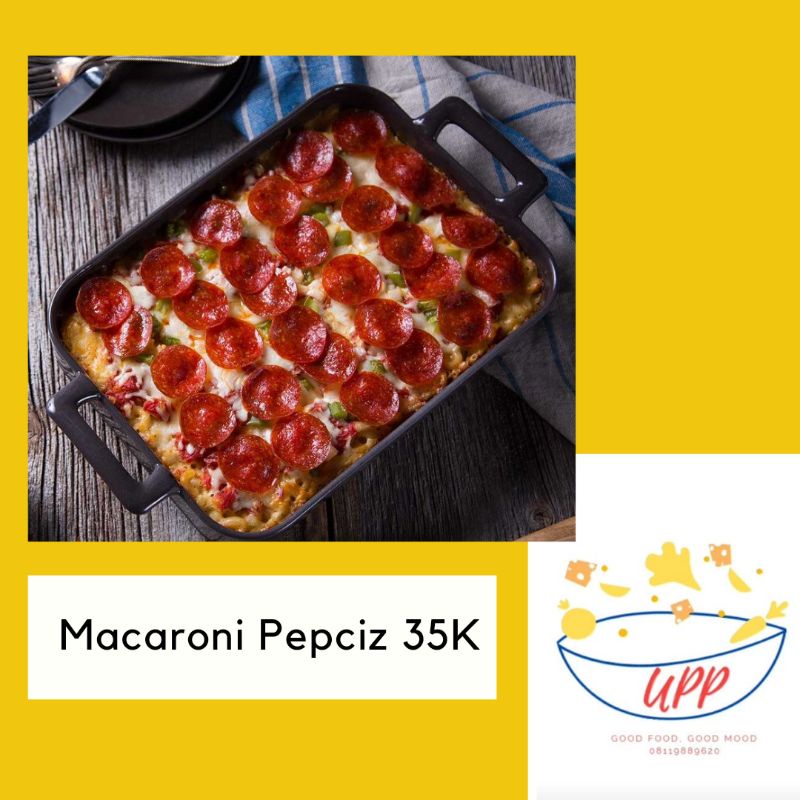

Macaroni Pepcizz