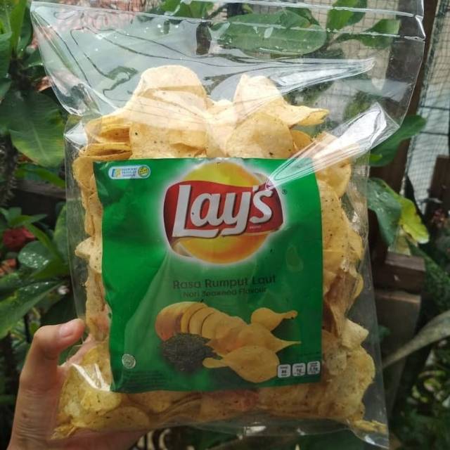 

Snack lays 250g