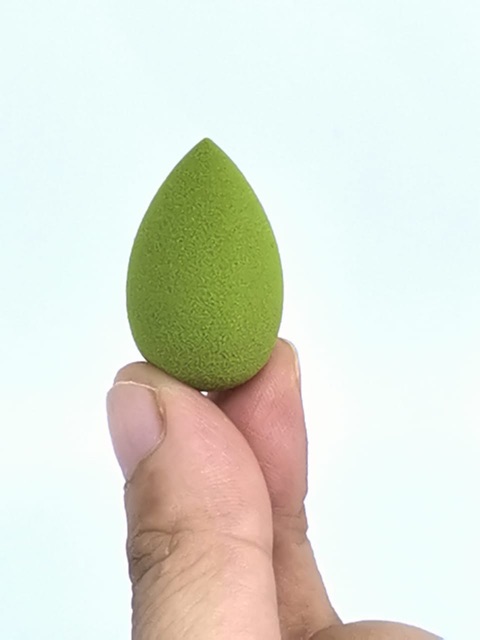 Mini Sponge Egg isi 3 buah