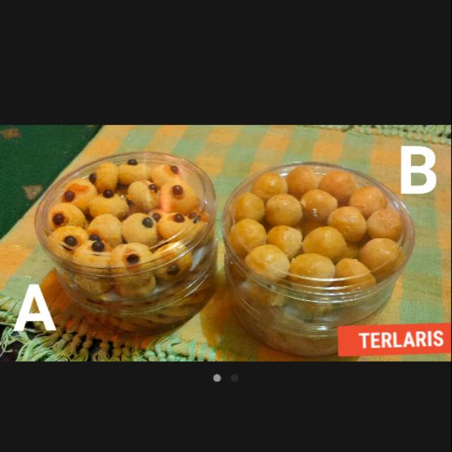 

OPEN PO Kue Kering Seri Ramadhan❤️