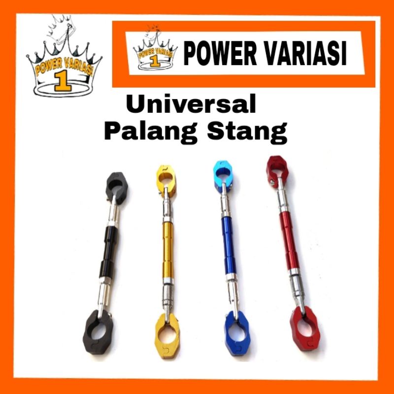 PALANG STANG MOTOR/STABILIZER STANG MOTOR VIXON RX KING SCORPIO TIGER BEAT STREET PCX DLL