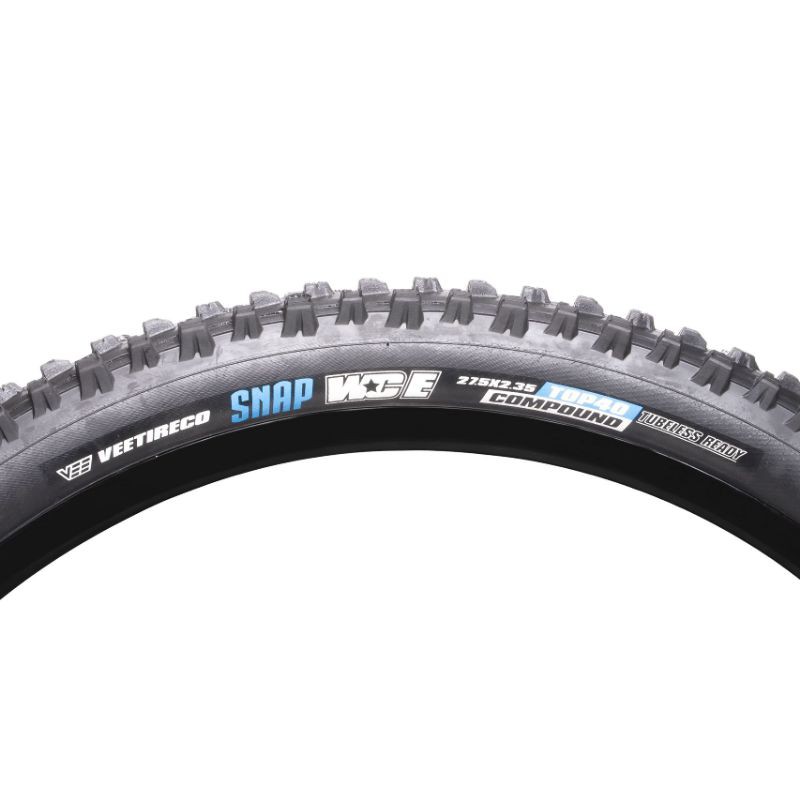 Tire VeeTire Snap WCE 29" x 2.50 Gravity Core TLR/72Tpi/FB