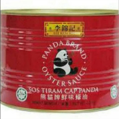 

Lee Kum Kee Saus Tiram 2.2 Kg Cap Panda Oyster Sauce