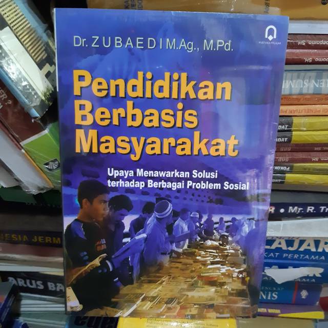 Pendidikan Berbasis Masyarakat