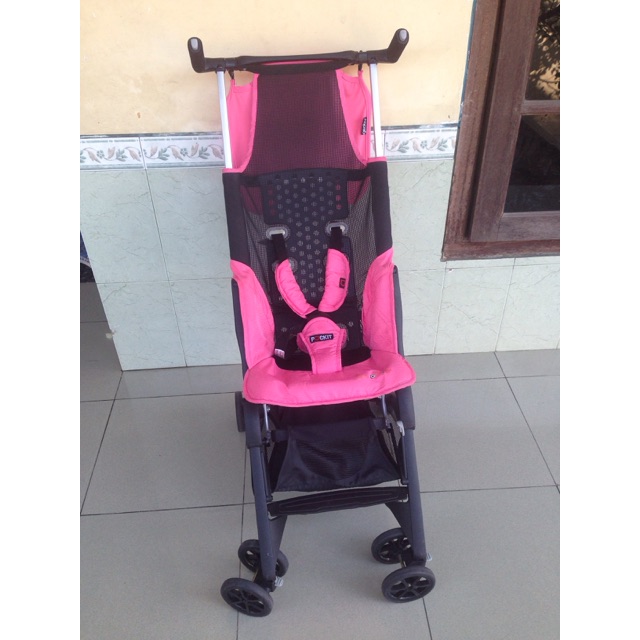 Stroller pockit gen 3