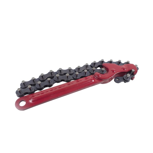 KTMSTORE kunci Saringan Oli Rantai - Oil Filter Wrench Chain 9 Inch