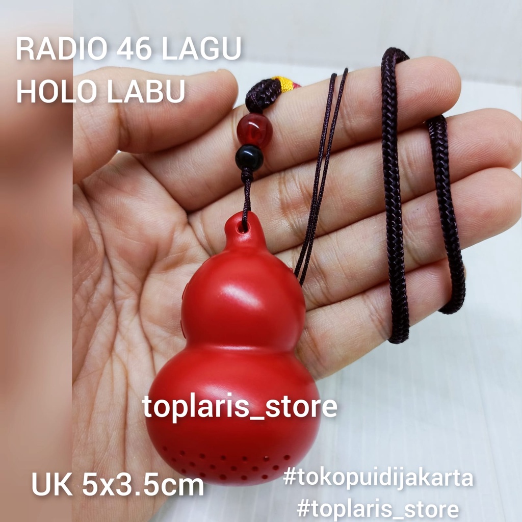 Radio Musik Buddhis Labu Holo 46 Lagu