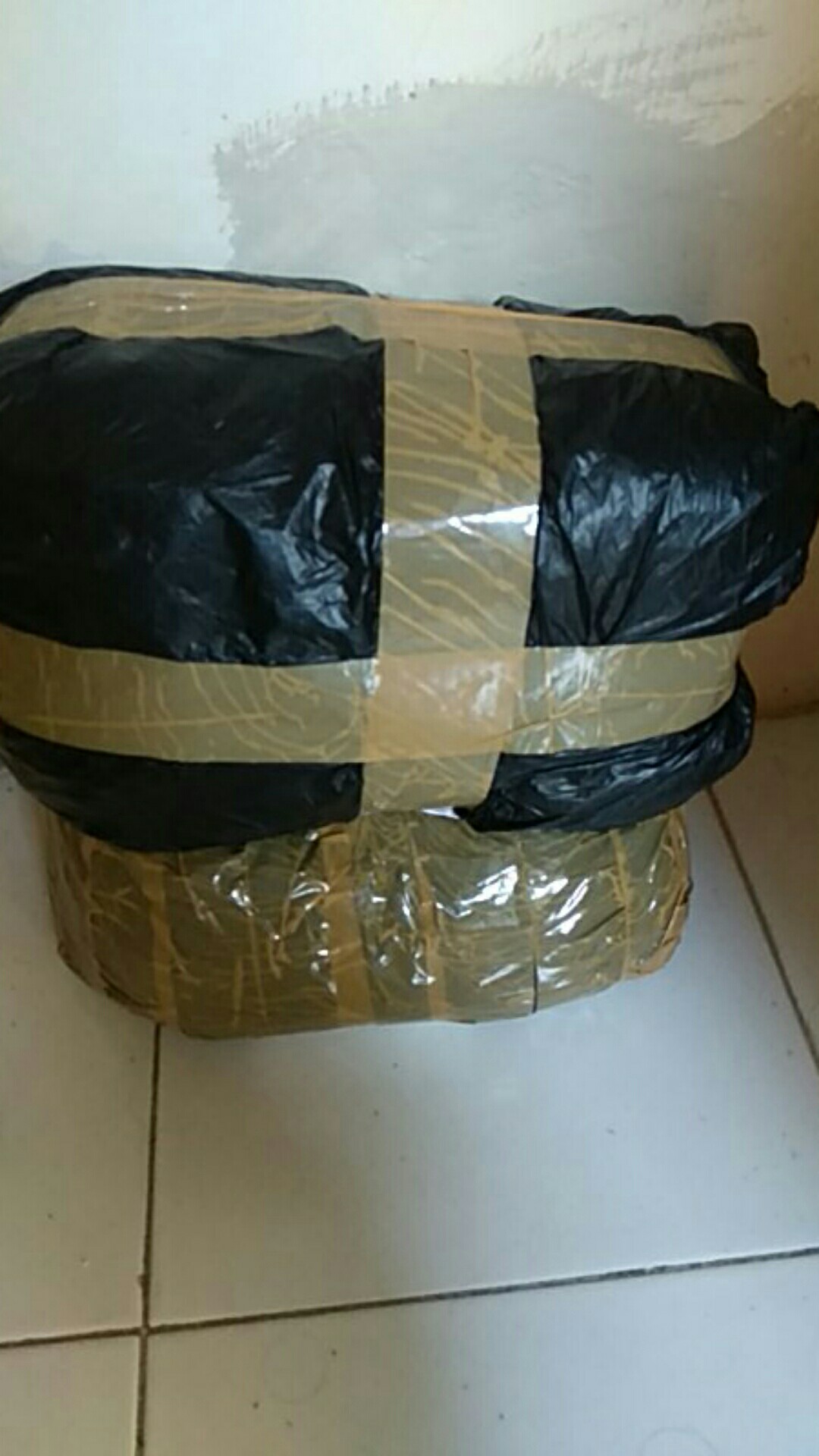 Sekam Mentah Fermentasi 1kg Metan Media Tanam Tanaman Hias Kulit Padi