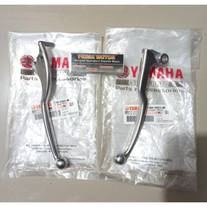 HANDLE REM DAN HANDLE KOPLING R25 R 25 ORI YAMAHA YGP