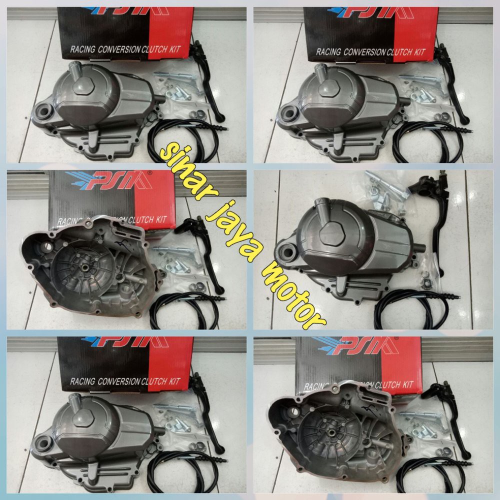 bak kopling x1 motor  jupiter z. vega lama. psm . 1set mki28150