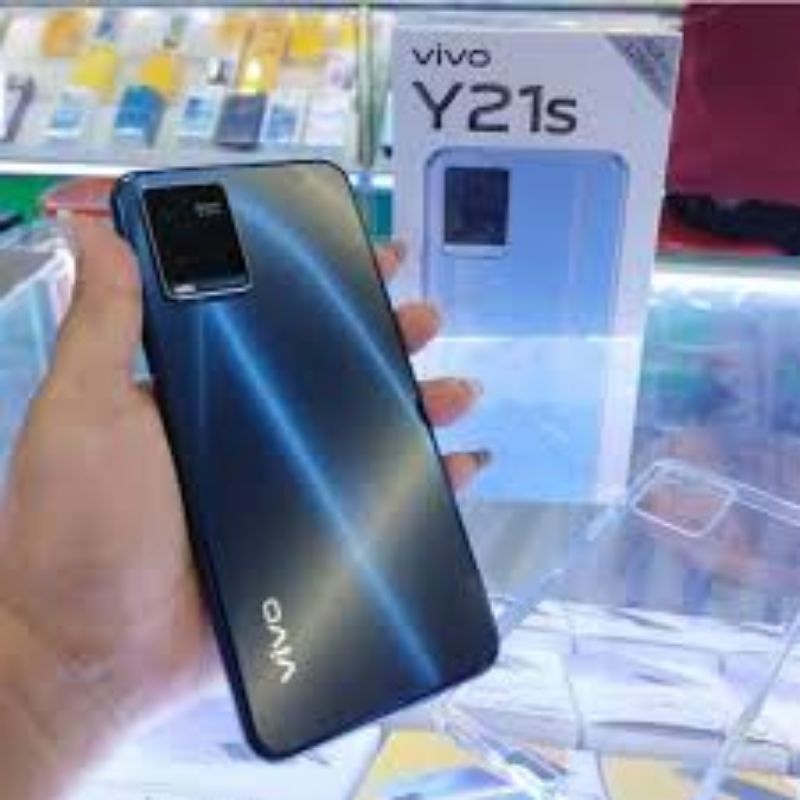 TERMURAH HANDPHONE VIVO GARANSI RESMI VIVO Y21s 4+1/128