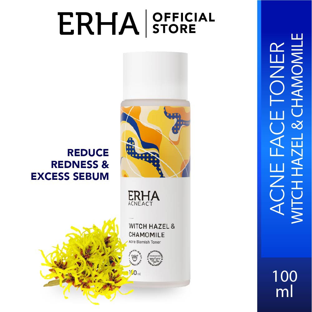 erha acneact witch hazel