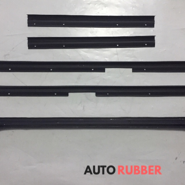 Sill Plate Kijang Grand Plat Penjepit Karpet Kijang Grand