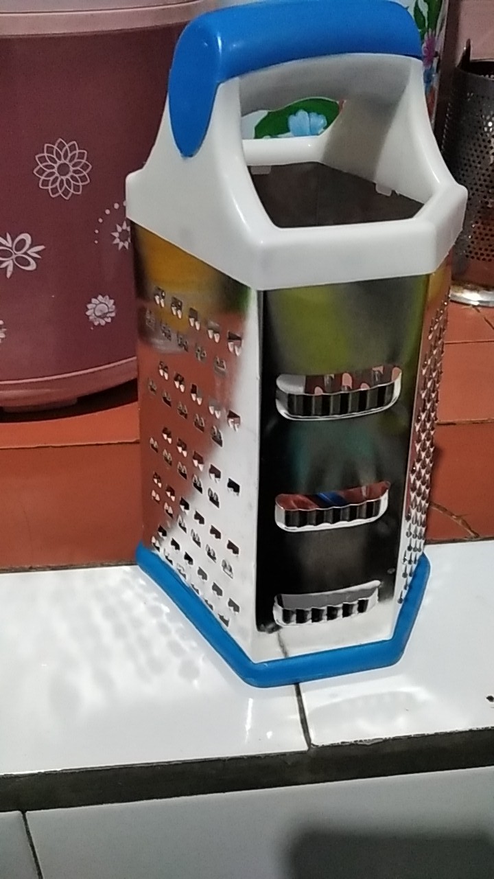 Parutan Sayuran Buah Serbaguna Menara 6 In 1