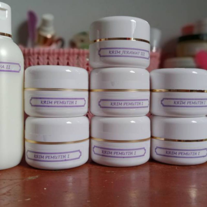 Cream pemutih 1 Dr Kun Jayanata