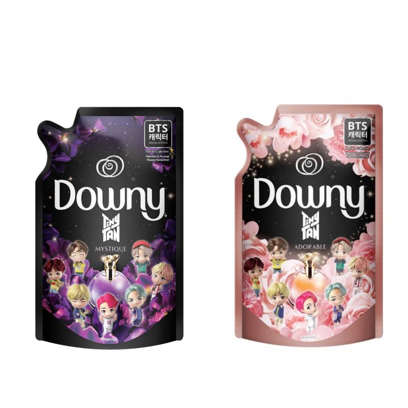 Spesial BTS || Downy Pewangi dan Pelembut Pakaian (650mL)