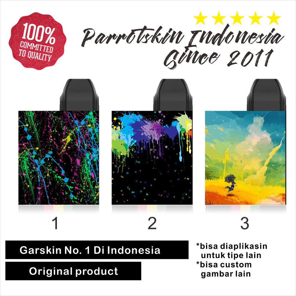 SKin Garskin Realme Caliburn Koko Splash Edition