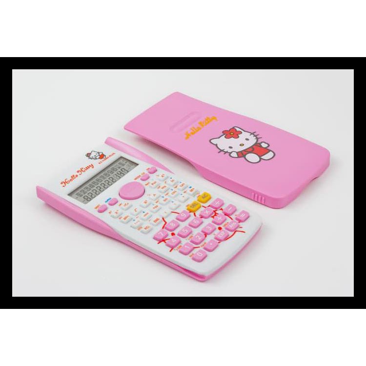 

Murmer Kalkulator Ilmiah Hello Kitty 350Ms Keren