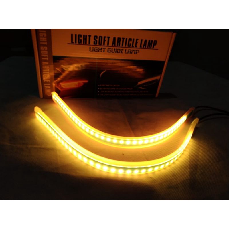 Lampu Ali’s Runing Drl