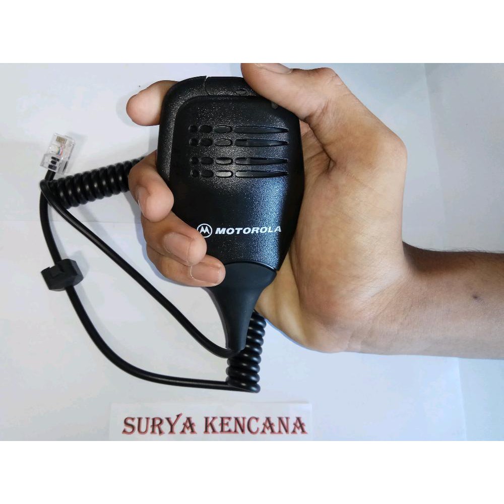 EXTRA MIC MOTOROLA/EXTRA MIC MOTOROLA GM 338 100% ORYGINAL