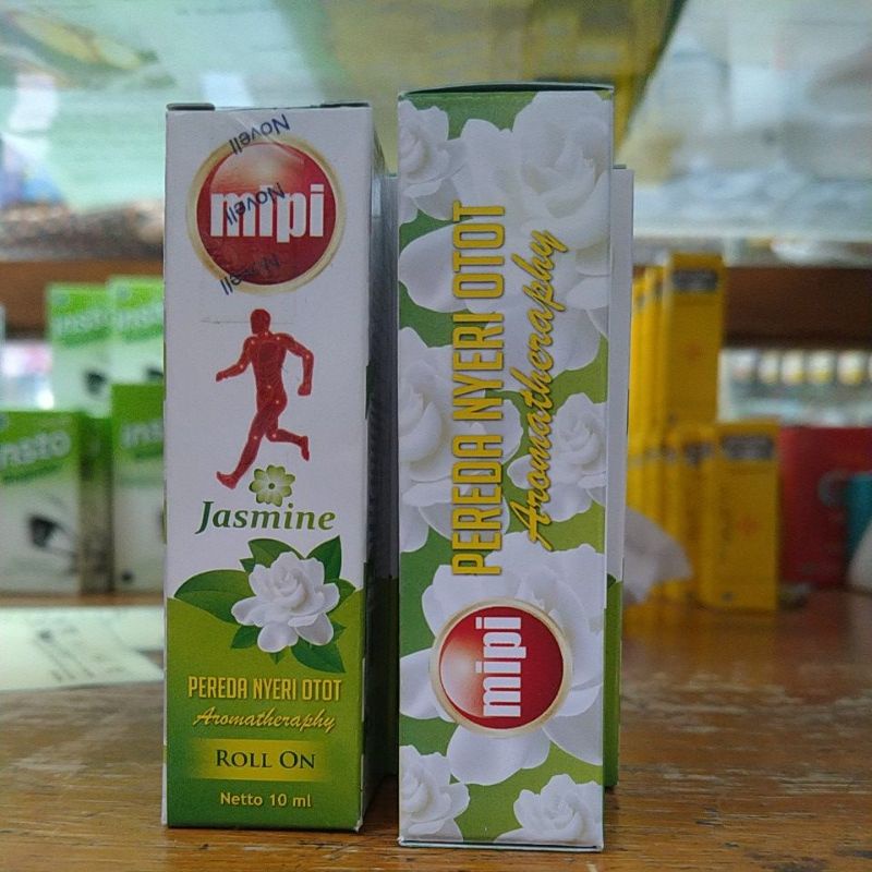 Mipi jasmine Roll on Aromaterapy