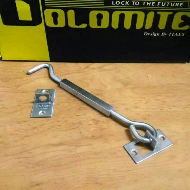 Han angin / penahan jendela / pengait jendela dolomite