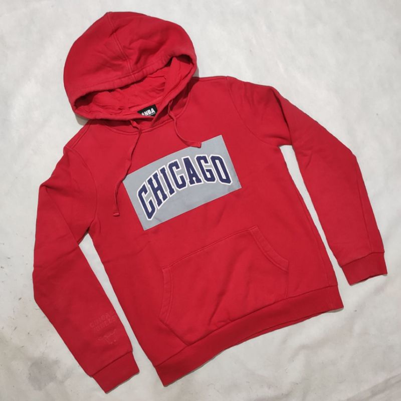 Jacket Hoodie NBA