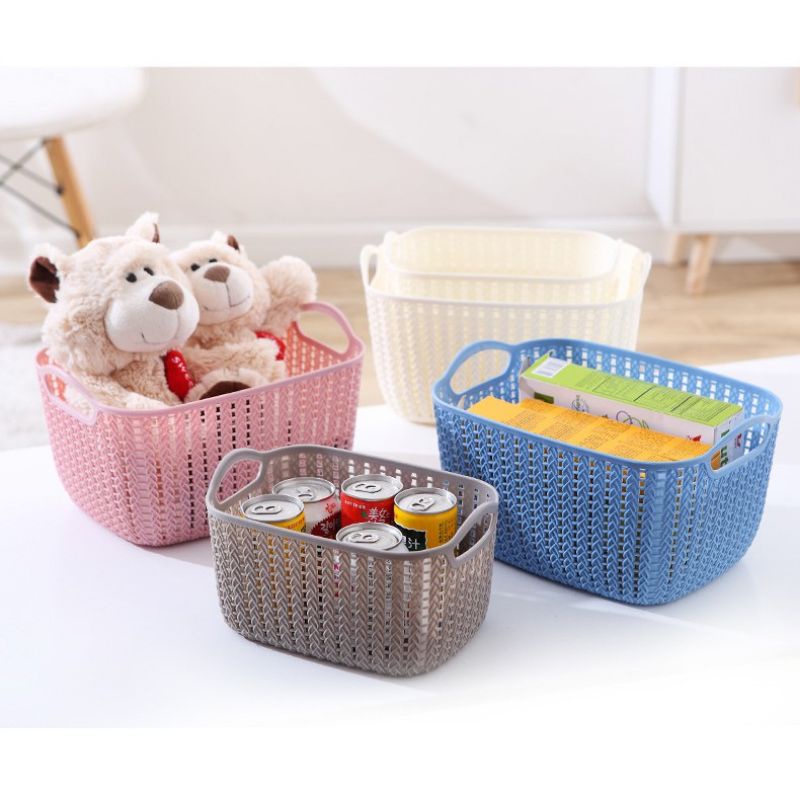 Hawaii Keranjang Milea S 6700 & Hawaii Milea M 6701