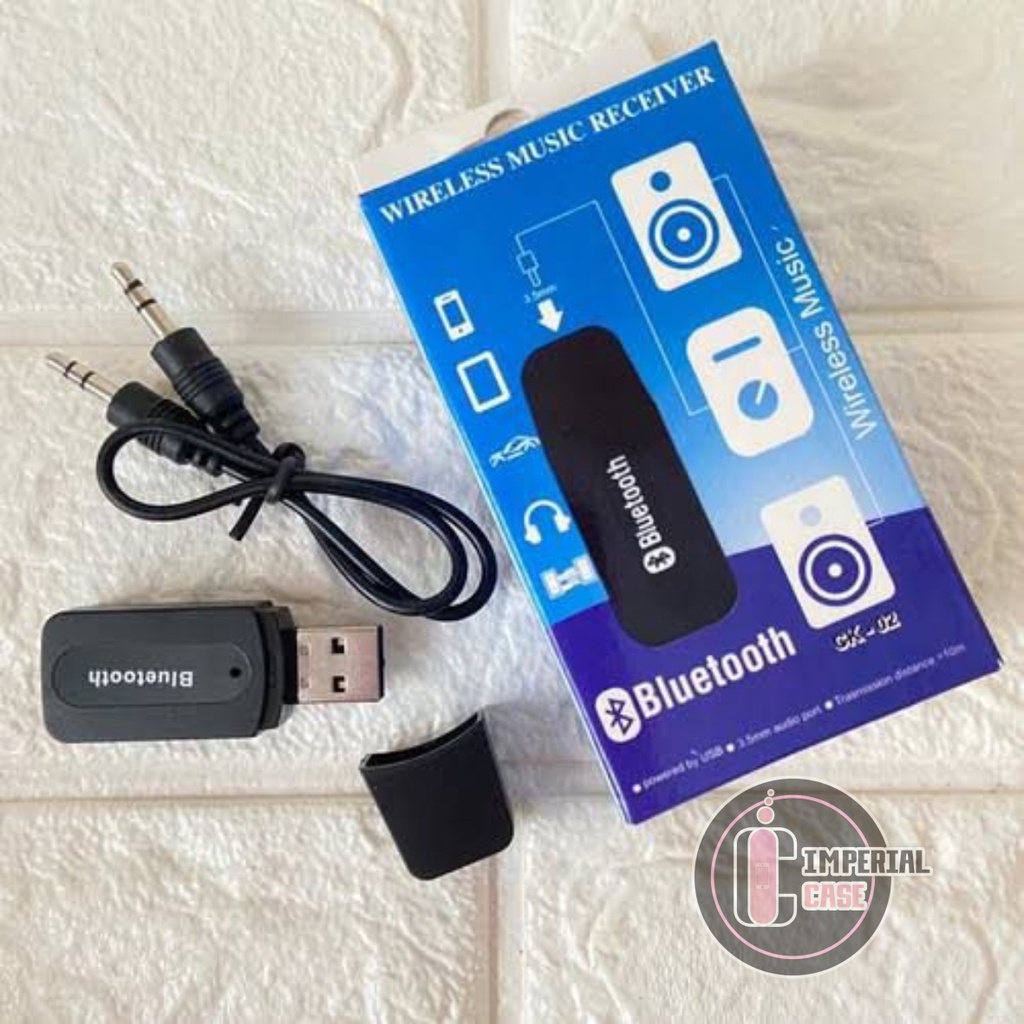 USB Wireless Bluetooth Receiver USB CK-02 Music Audio Receiver Bluetooh CK02 IC4959