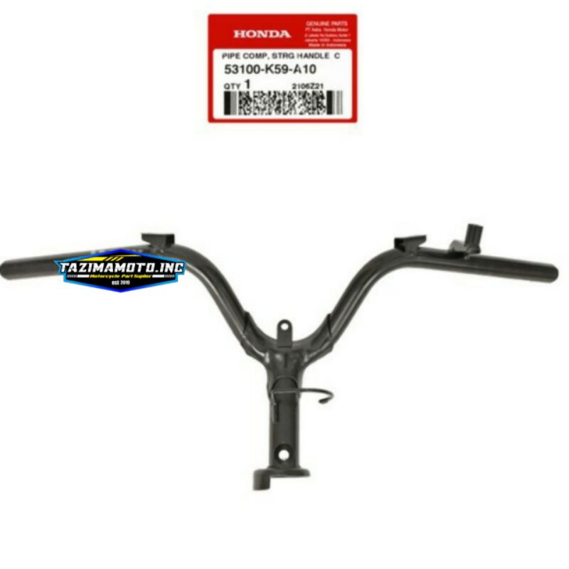 STANG STIR VARIO 125 150 LED 2015 2016 2017 ORIGINAL