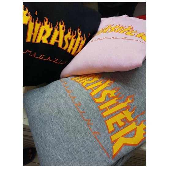 Bess - Sweater Hoodie THRASHER