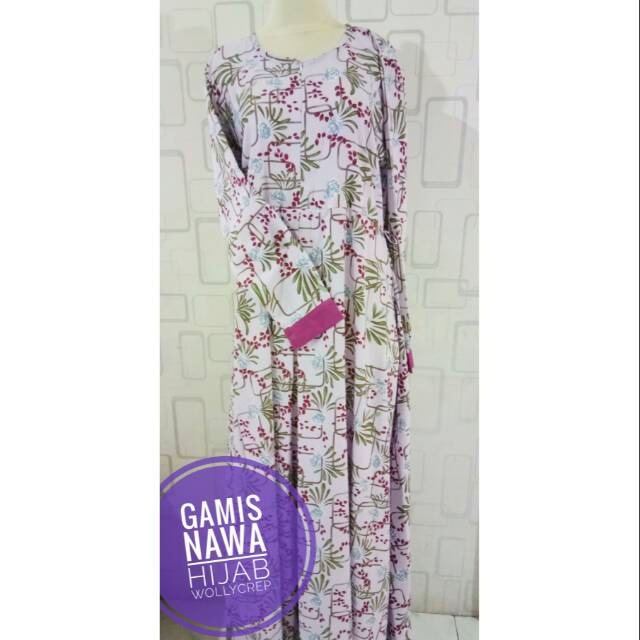 Gamis Nawa Hijab