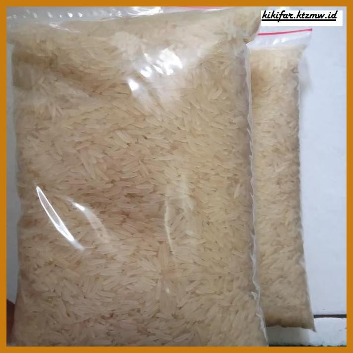 

ANEKA-BERAS- BERAS SELLA BASMATI ECERAN PER 1KG -BERAS-SEHAT.