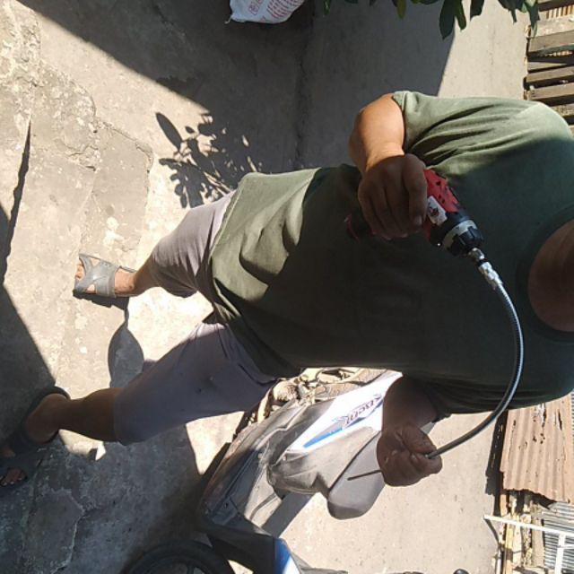 Mata Bor Obeng Fleksible Screwdriver Metal Extension 40cm Berkualitas