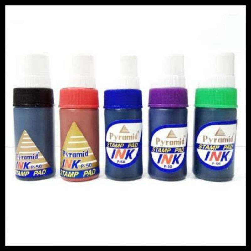 

Tinta Stamp Pad Pyramid