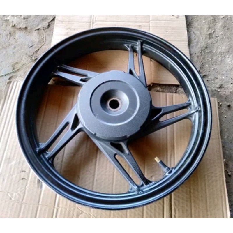 velg pelk velk belakang beat new pnp beat karbu vario 110 genio scoopy