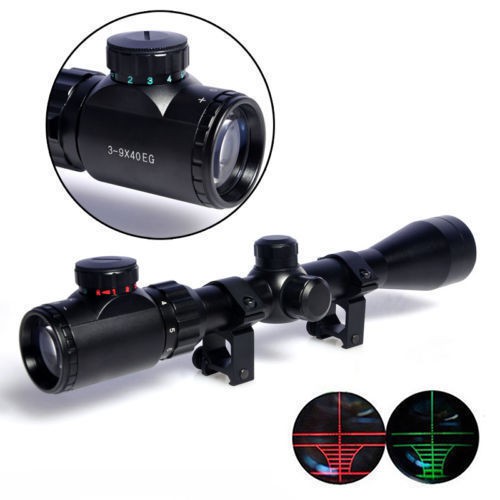 Bushnell 3-9x40 EG - Telescope Bushnell 3-9x40EG - 3-9x40 EG - Tele Scope - Teleskop - Teropong