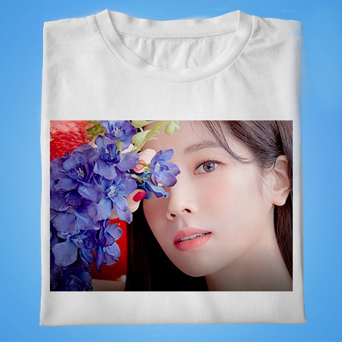 165 KAOS ANAK & DEWASA TWICE I Cant Stop Me Dahyun Eyes Wide Open