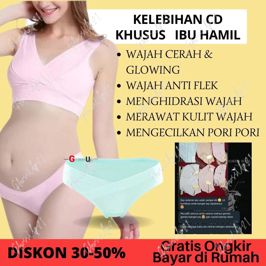 CD HAMIL CELANA DALAM WANITA HAMIL SEPINGGUL CD HAMIL TALLY