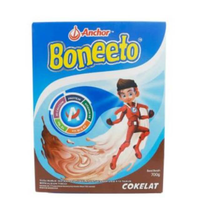 Boneeto Coklat / Vanila 685gr / Toko Makmur Online