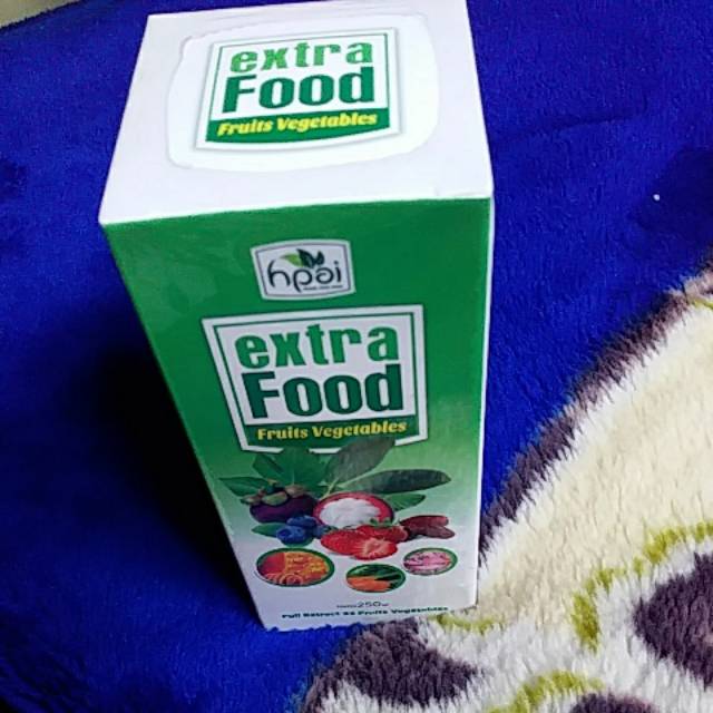 

extra food