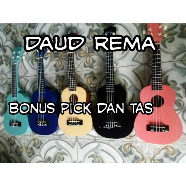 Ukulele / gitar ukulele concert 23 in