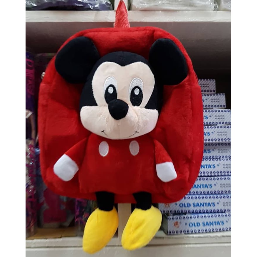 barokah tas boneka murah tas anak tas boneka mickey mouse tas ransel anak