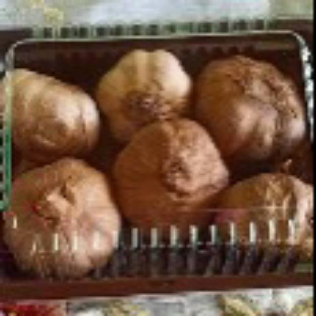 

Black Garlic