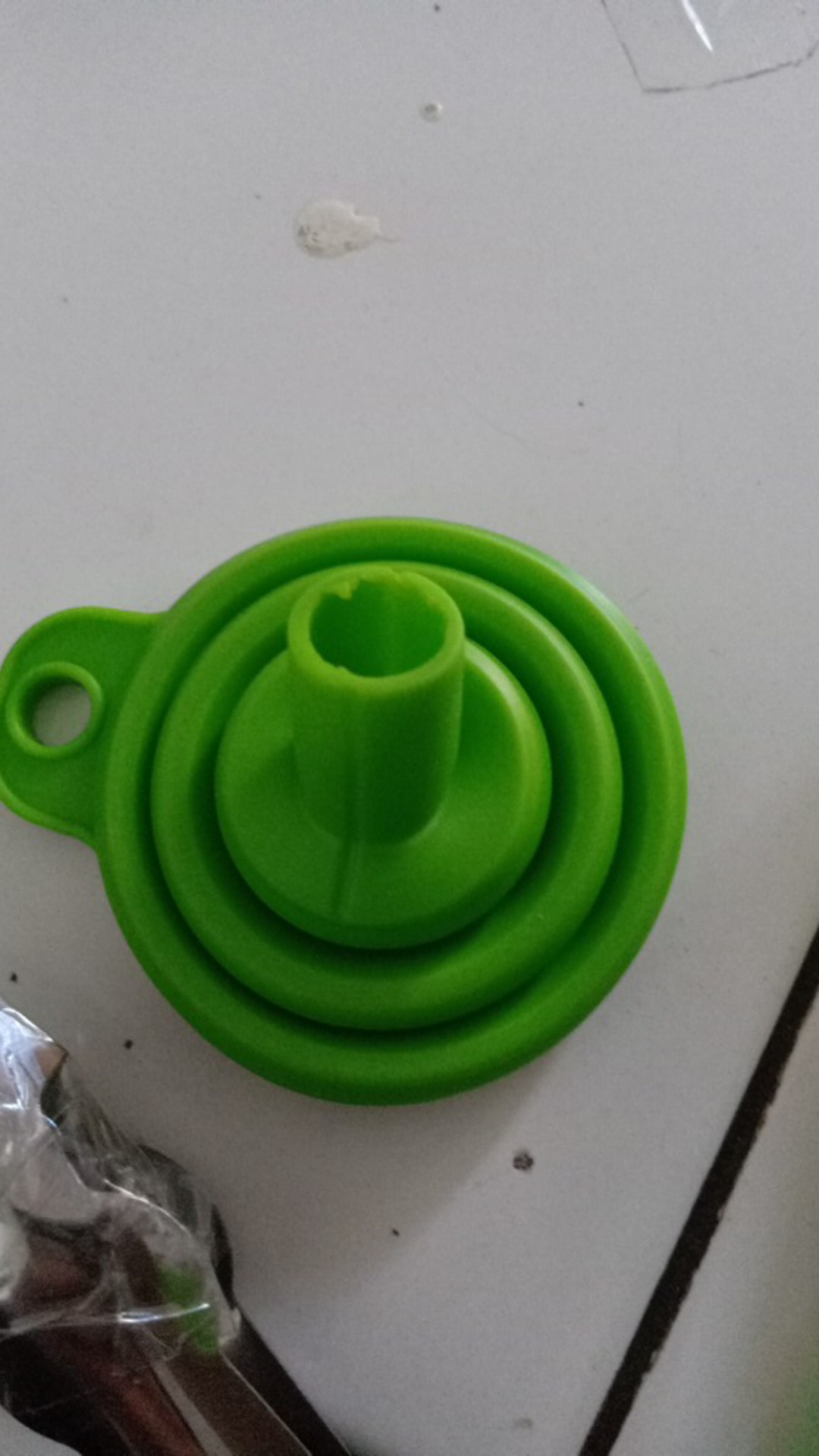 Corong Minyak Silikon / Corong Air / Corong Serbaguna