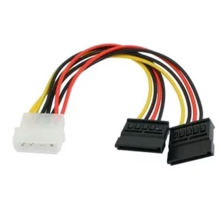 KABEL POWER MOLEX to SATA CABANG